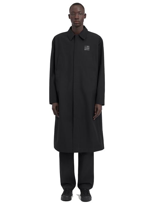 Wool trench coat MM6 X SALOMON | SH0AH0003M35200900